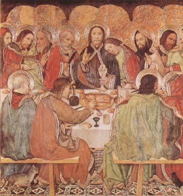 Last Supper (mk08), Jaume Huguet